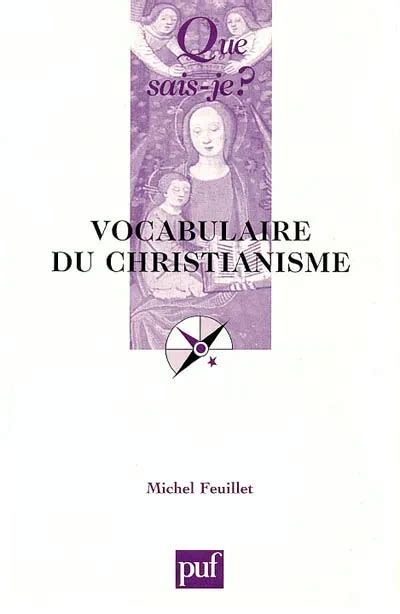 Dictionnaire du christianisme