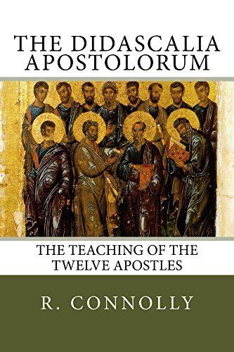 Didascalia Apostolorum With Comments