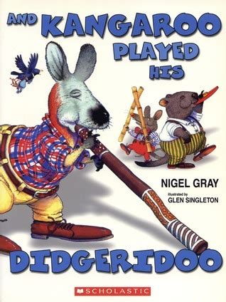 Didgeridoo.
