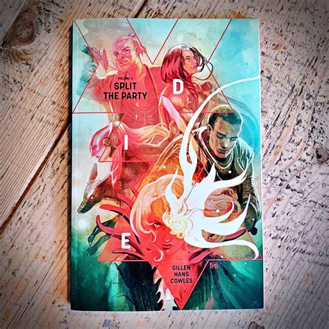 Die, Vol. 2: Split the Party