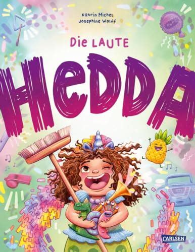 Die Laute Hedda