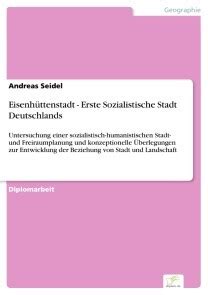 Die erste Stadt