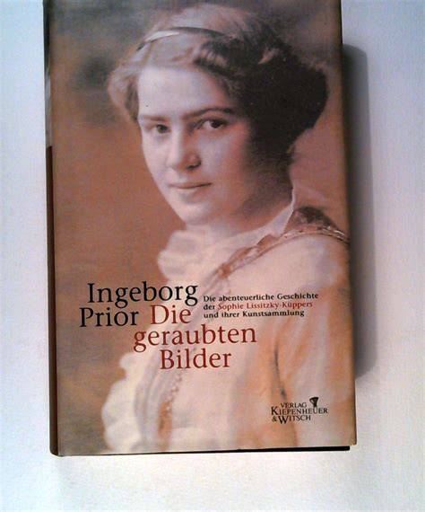 Die geraubten Bilder.