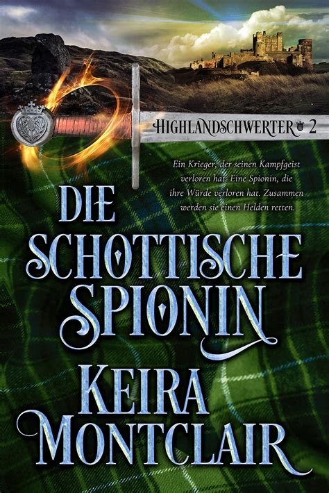 Die schottische Distel.