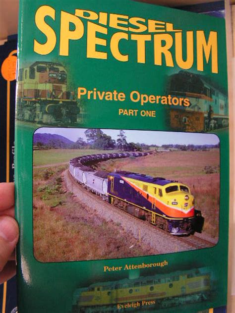 Diesel Spectrum - Private Operators Part One