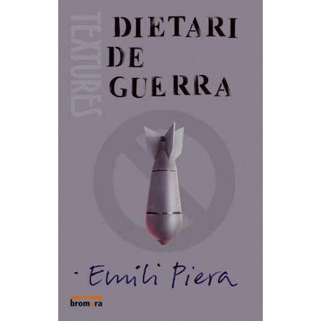 Dietari de guerra