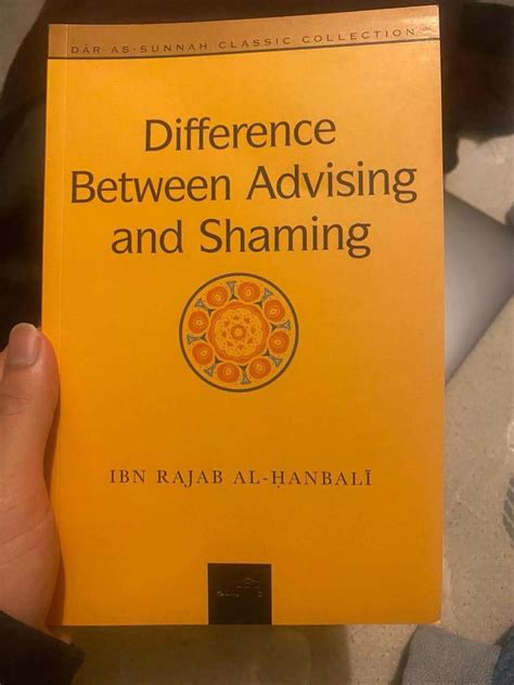 Difference Between Advising And Shaming