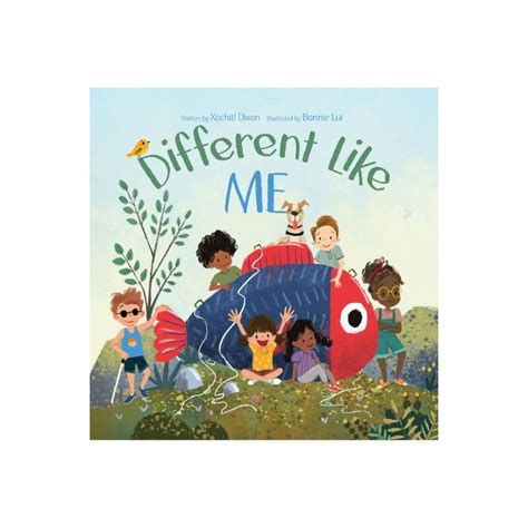 Different Like Me