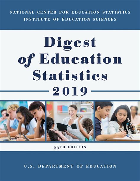 Digest of education statistics