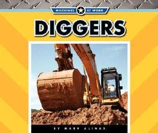 Diggers (Machines at Work, 1251)
