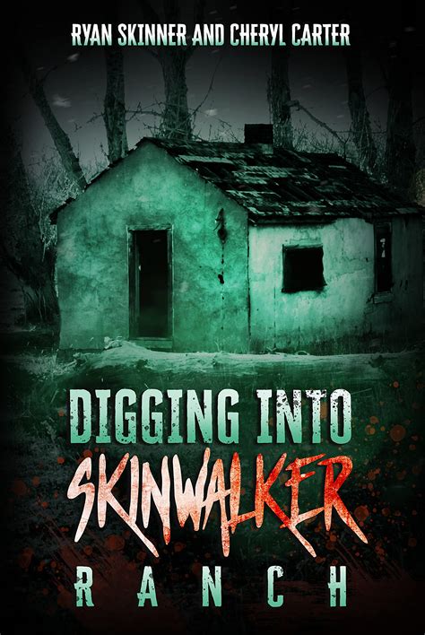 Digging Into Skinwalker Ranch