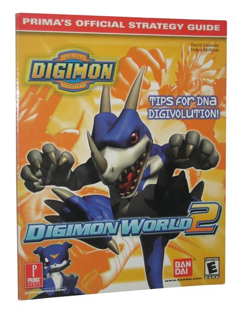 Digimon World 4 - Official Strategy Guide