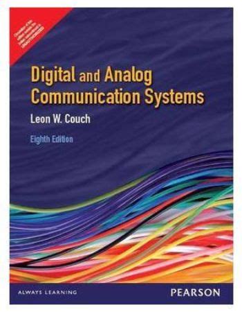 Digital & Analog Communication Systems (8th Edition)