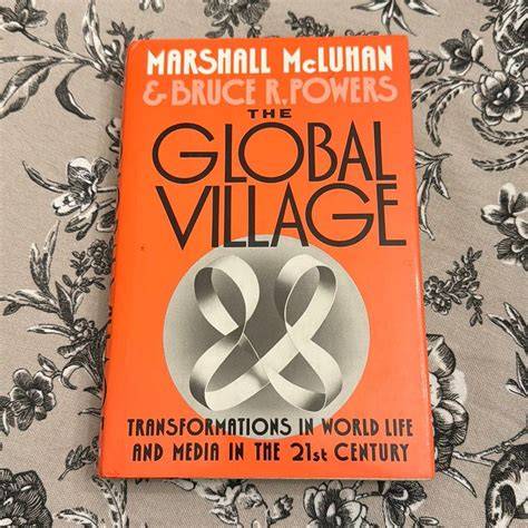 Digital Global Village