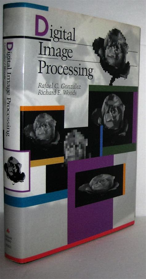 Digital Image Processing, 3rd ed.