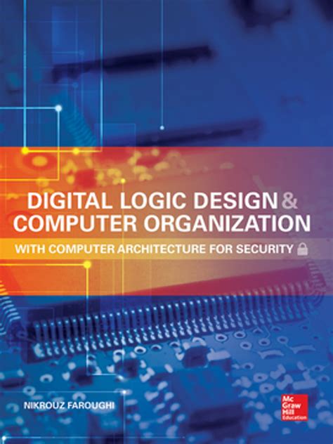 Digital Logic and Computer Organization