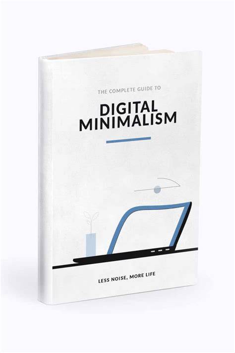 Digital Minimalism for Working Professionals