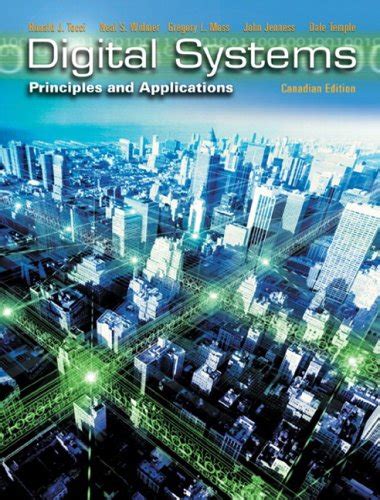 Digital Systems: Principles And Applications