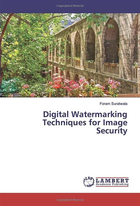 Digital Watermarking