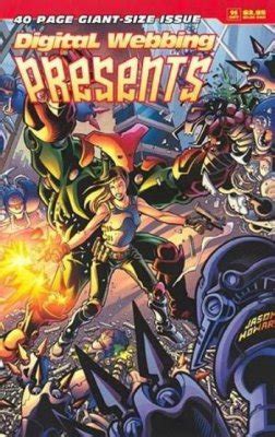 Digital Webbing Presents #11