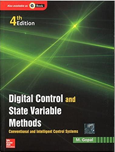 Digital control and state variable methods