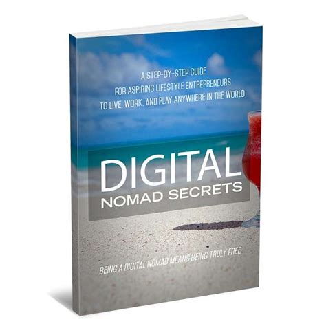 Digital nomad secrets.