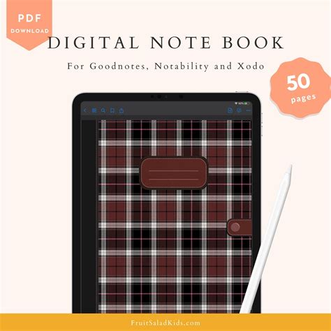 Digital note book: Digital note book