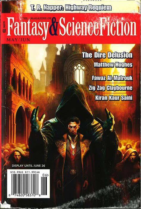Digital-SF - Issue 002 (Digital-SF Magazine Book 2)