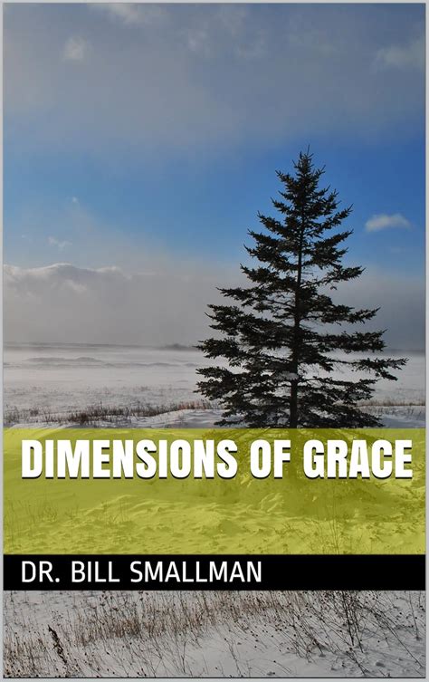 Dimensions of Grace (TRUST Series)