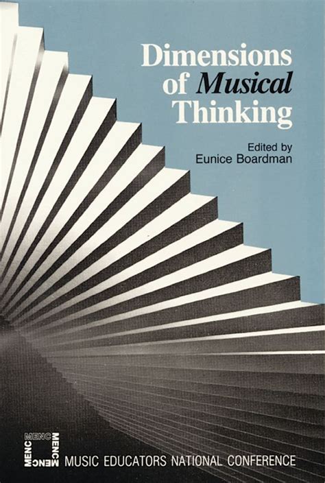 Dimensions of Musical Thinking