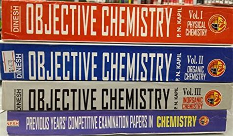 Dinesh Objective Chemistry