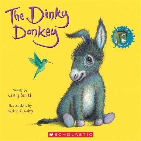 Dinky the Donkey