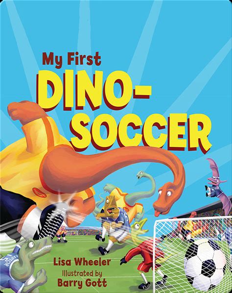 Dino-Soccer