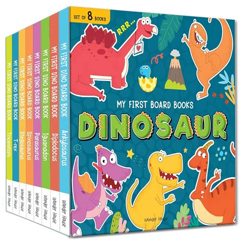 Dinosaur Box Set