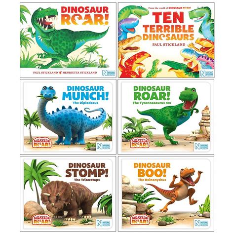Dinosaur More