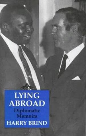 Diplomatic memoirs,