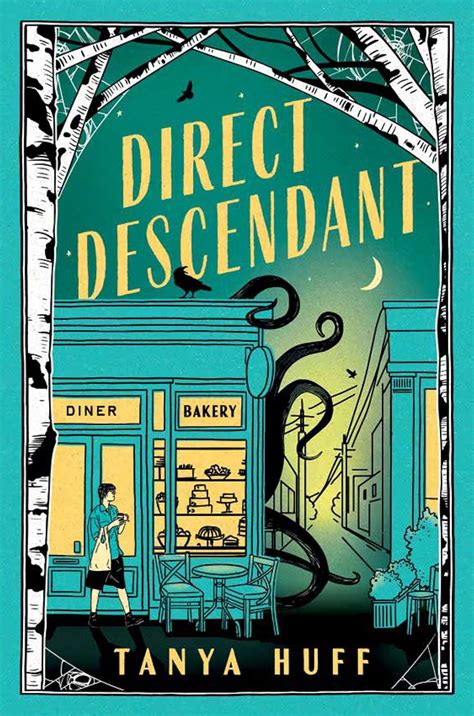 Direct Descendants -- The Oracle