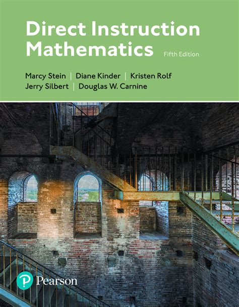 Direct Instruction Mathematics