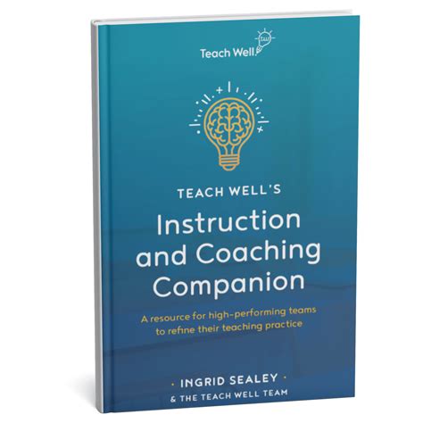 Direct Interactive Instruction Coaching Manual