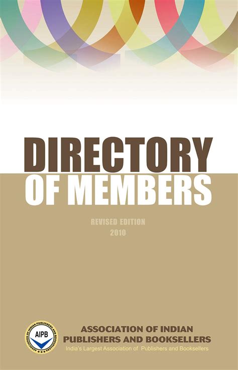 Directory Publishers Association