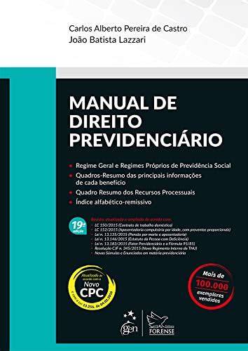 Direito Previdenciario