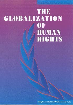 Disability, Globalization and Human Rights