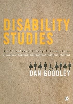 Disability Studies: An Interdisciplinary Introduction