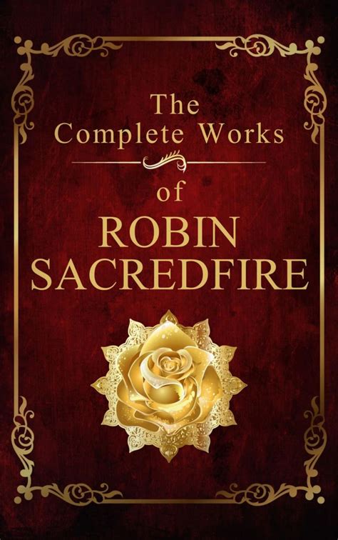 Disappear crown Sen Robin Complete Works