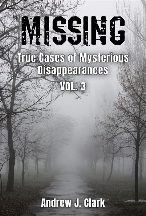 Disappearances