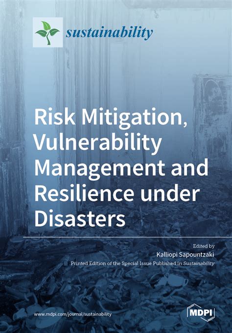 Disaster Mitigation and Management