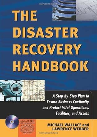 Disaster Recovery Handbook