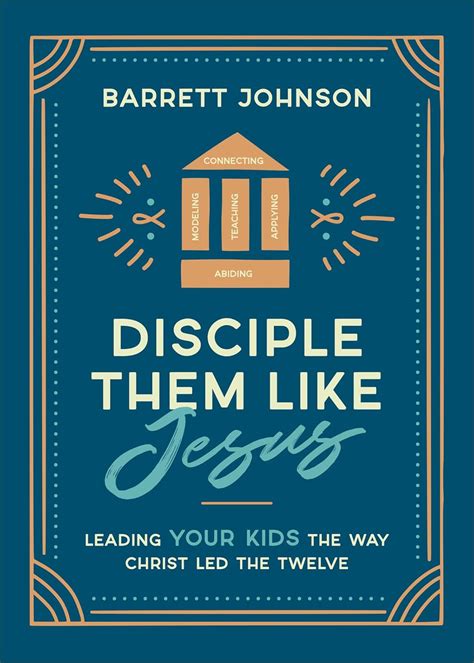 Disciple like Jesus