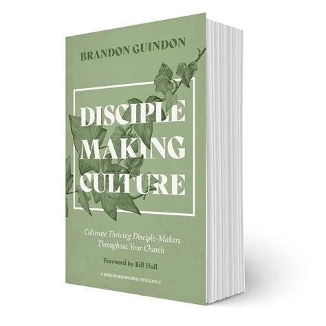 Disciple-Making Culture
