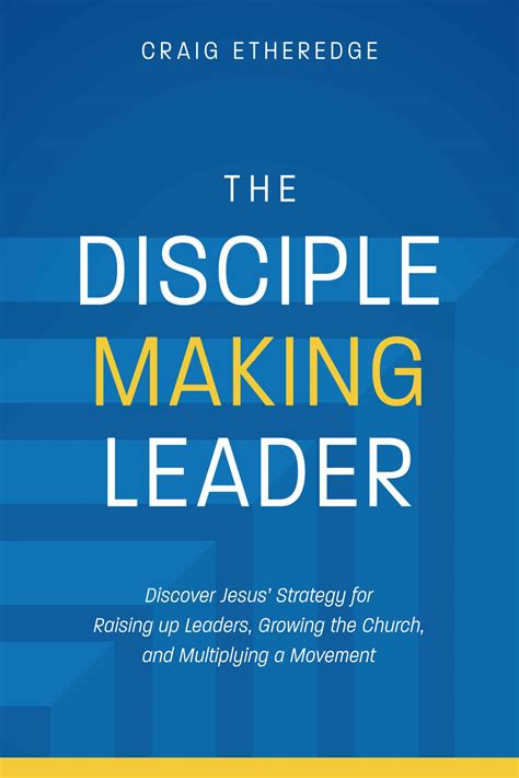 Discipleship & Leadership Training 4: Course Companion